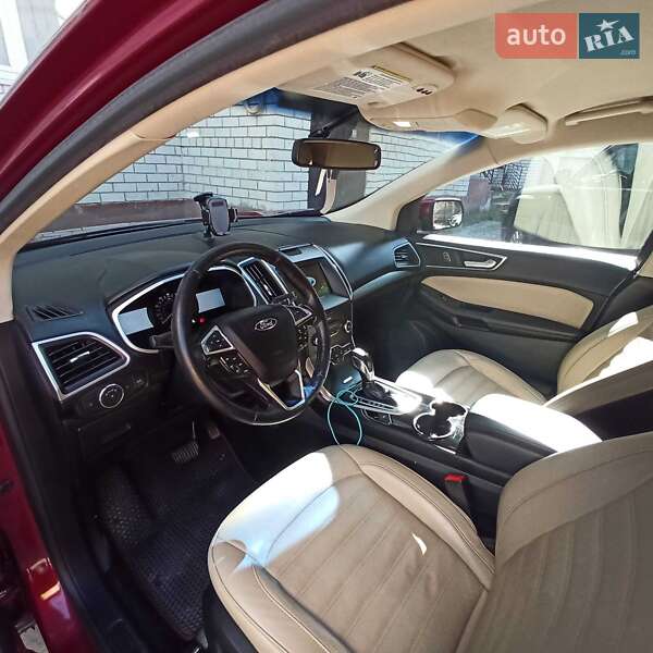 Внедорожник / Кроссовер Ford Edge 2016 в Тернополе фото 2 Внедорожник / Кроссовер Ford Edge 2016 в Тернополе