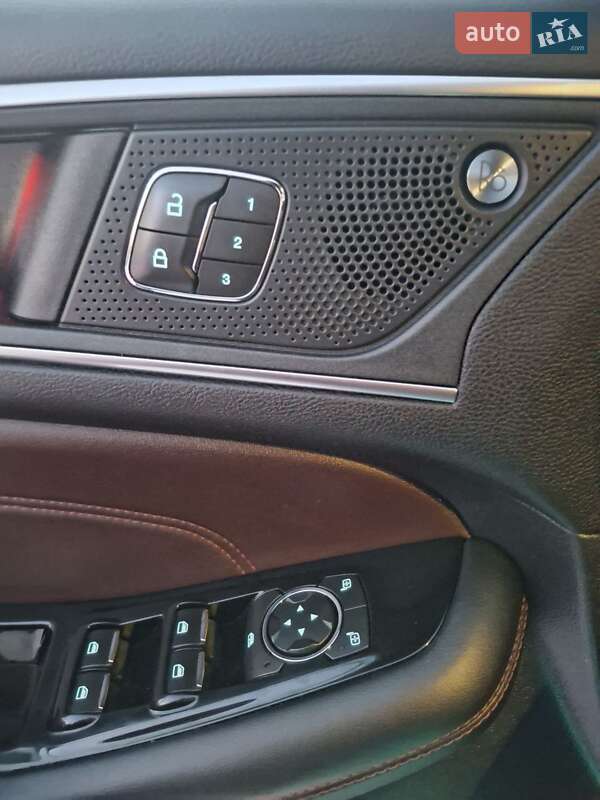 Внедорожник / Кроссовер Ford Edge 2020 в Киеве