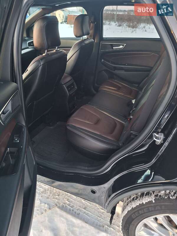 Внедорожник / Кроссовер Ford Edge 2020 в Киеве