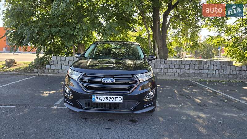 Позашляховик / Кросовер Ford Edge 2016 в Києві