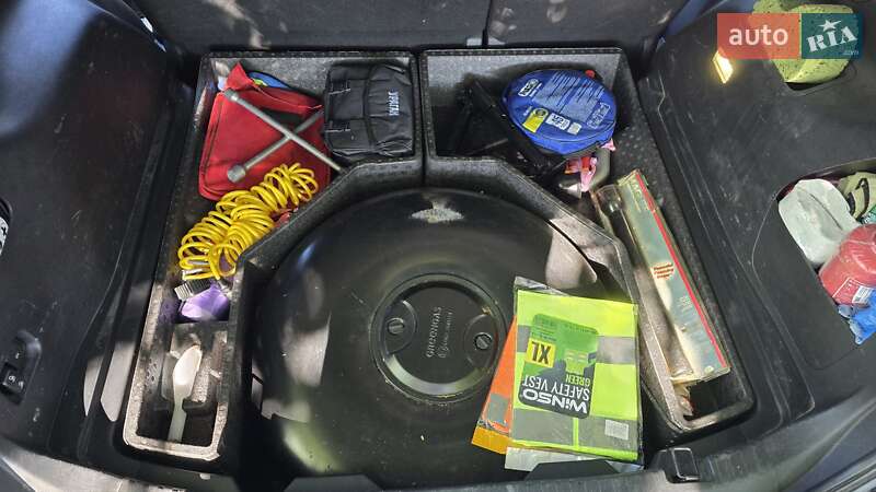 Позашляховик / Кросовер Ford Edge 2016 в Києві