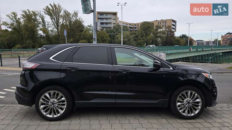Позашляховик / Кросовер Ford Edge 2016 в Києві