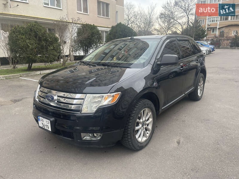 Позашляховик / Кросовер Ford Edge 2008 в Одесі фото 2 Позашляховик / Кросовер Ford Edge 2008 в Одесі