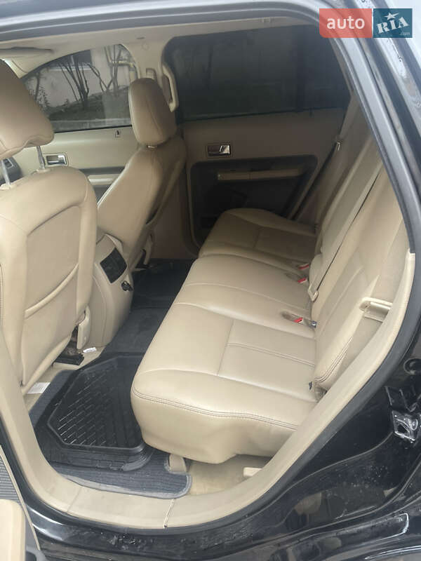 Позашляховик / Кросовер Ford Edge 2008 в Одесі фото 10 Позашляховик / Кросовер Ford Edge 2008 в Одесі