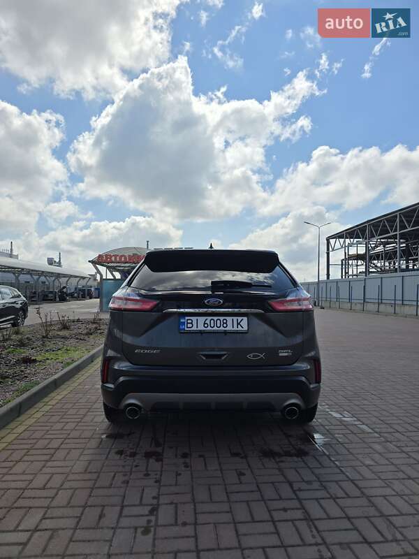 Внедорожник / Кроссовер Ford Edge 2019 в Полтаве