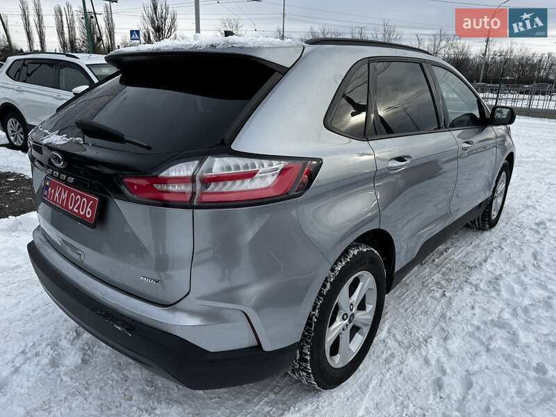 Позашляховик / Кросовер Ford Edge 2022 в Києві