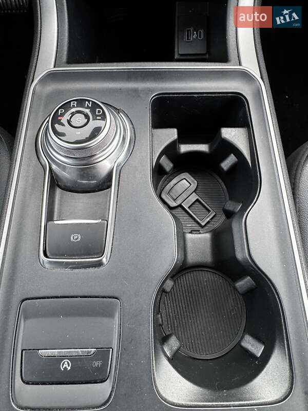 Позашляховик / Кросовер Ford Edge 2022 в Києві