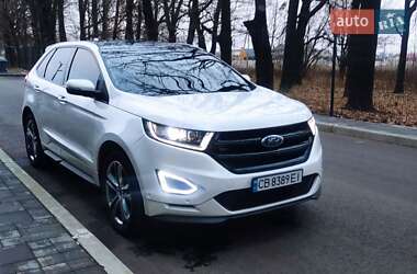 Внедорожник / Кроссовер Ford Edge 2015 в Чернигове