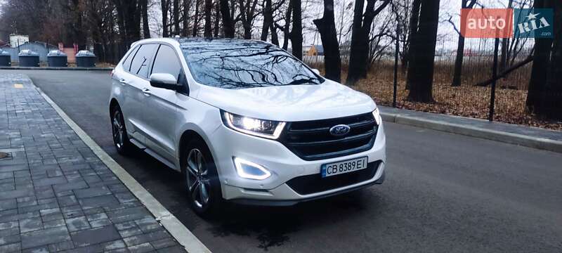 Ford Edge 2015