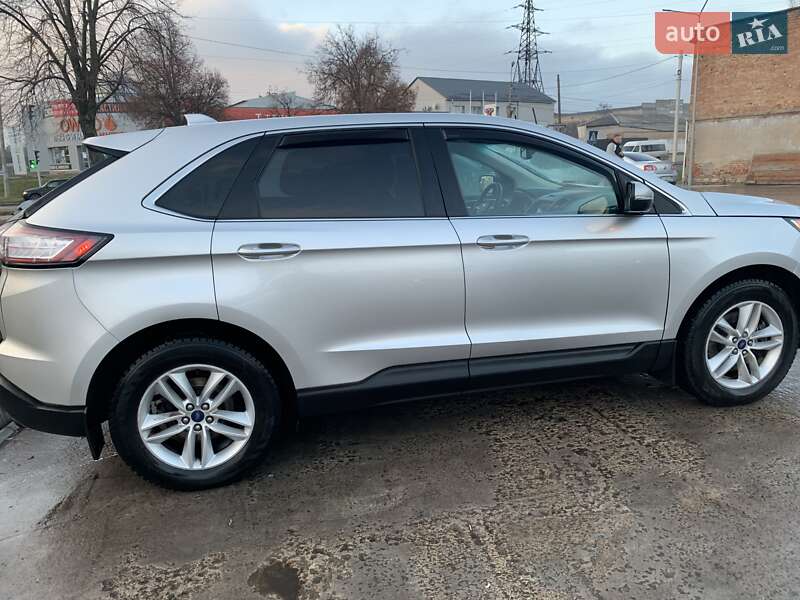 Внедорожник / Кроссовер Ford Edge 2018 в Чернигове