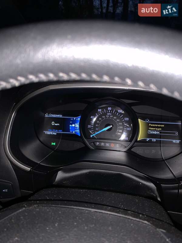 Внедорожник / Кроссовер Ford Edge 2018 в Чернигове