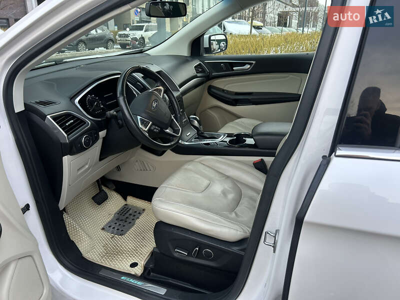 Позашляховик / Кросовер Ford Edge 2016 в Києві