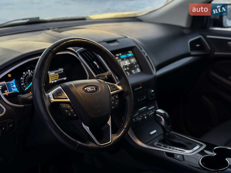 Внедорожник / Кроссовер Ford Edge 2017 в Тернополе