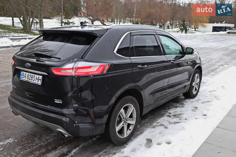 Внедорожник / Кроссовер Ford Edge 2018 в Кременчуге