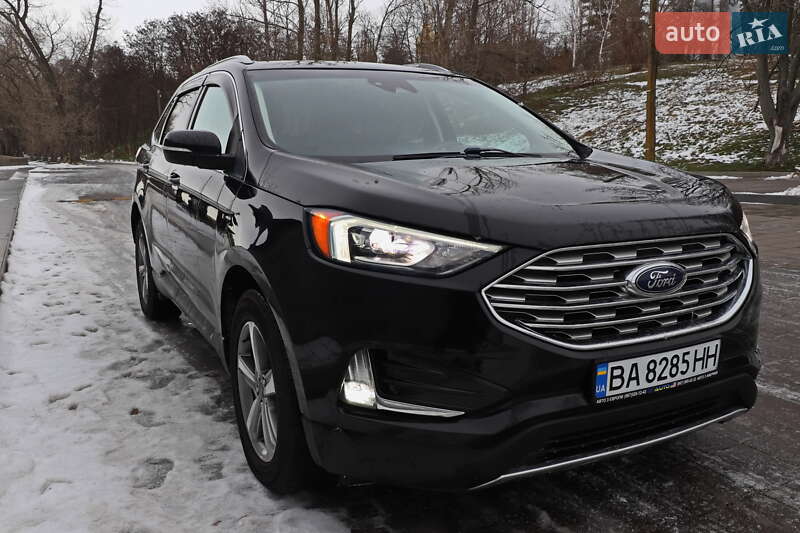 Внедорожник / Кроссовер Ford Edge 2018 в Кременчуге