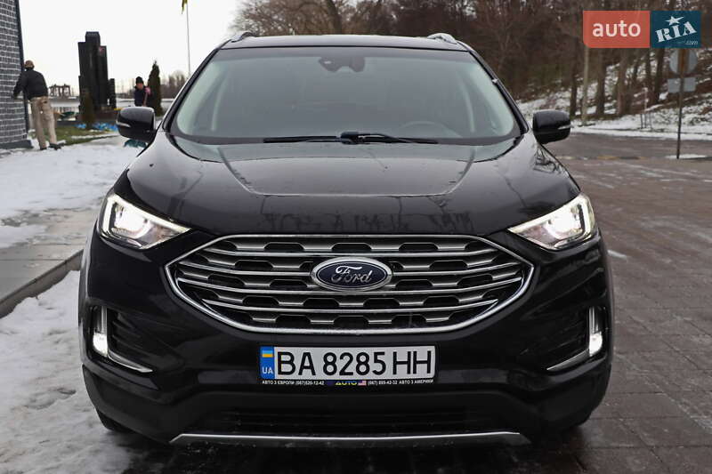 Внедорожник / Кроссовер Ford Edge 2018 в Кременчуге