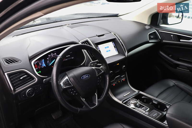Внедорожник / Кроссовер Ford Edge 2018 в Кременчуге