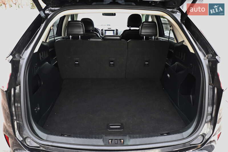 Внедорожник / Кроссовер Ford Edge 2018 в Кременчуге