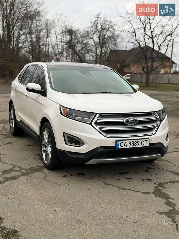 Внедорожник / Кроссовер Ford Edge 2018 в Звенигородке