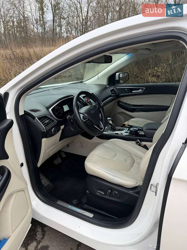 Внедорожник / Кроссовер Ford Edge 2018 в Звенигородке