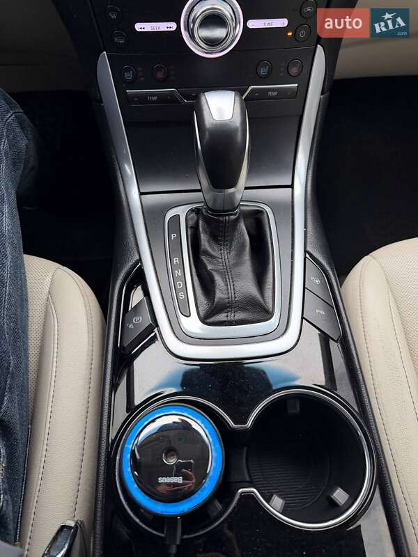 Внедорожник / Кроссовер Ford Edge 2018 в Звенигородке