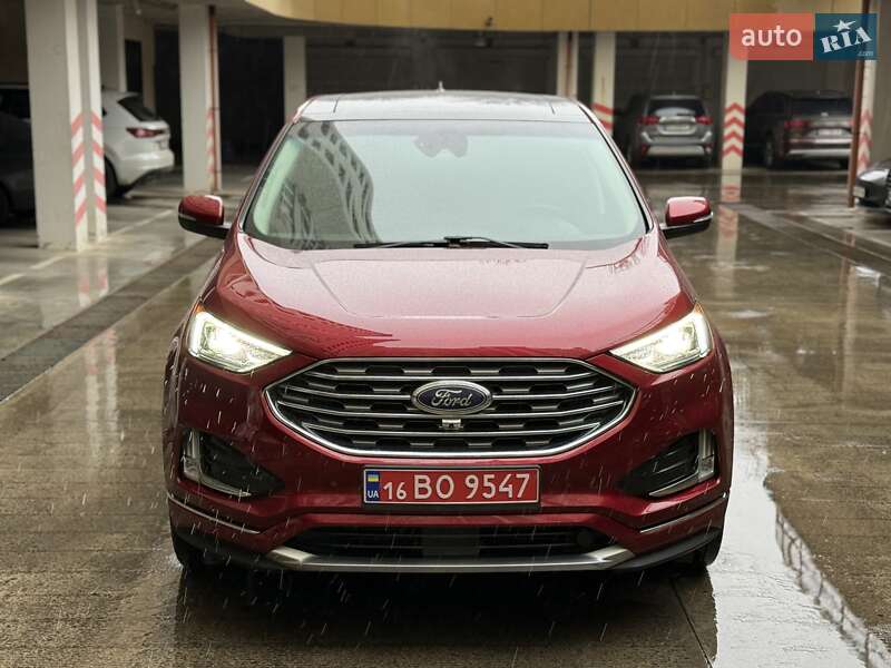 Внедорожник / Кроссовер Ford Edge 2020 в Одессе