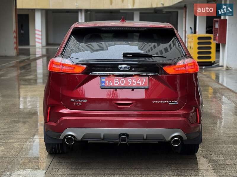 Внедорожник / Кроссовер Ford Edge 2020 в Одессе