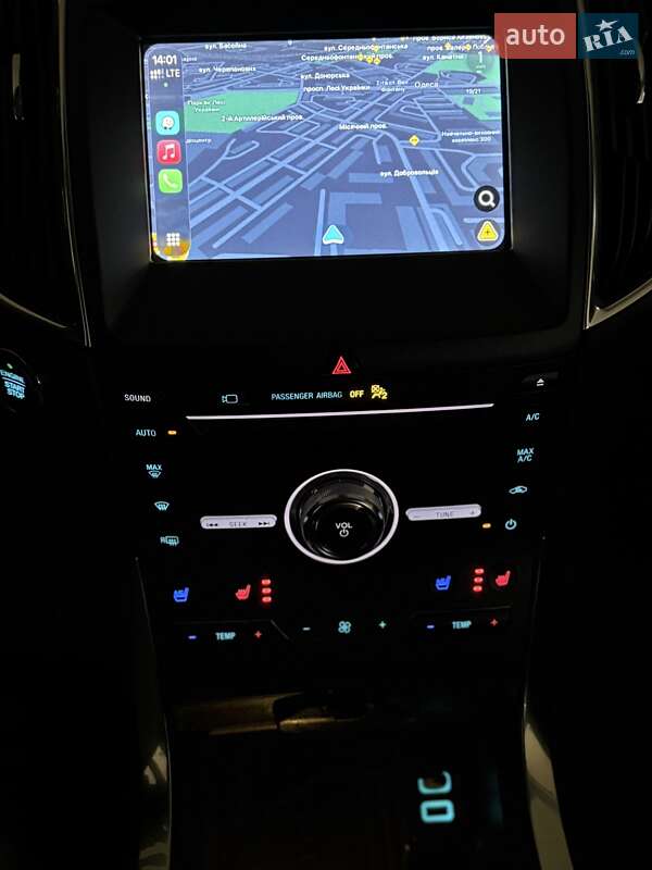 Внедорожник / Кроссовер Ford Edge 2020 в Одессе