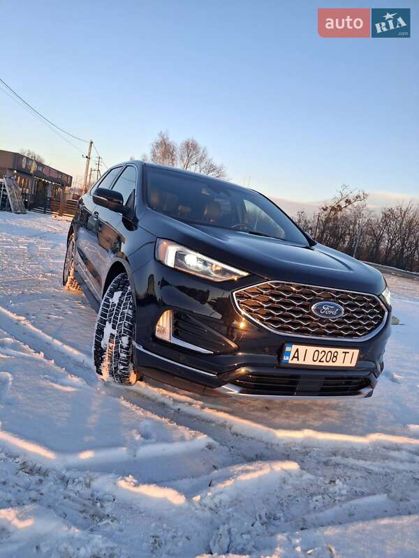 Внедорожник / Кроссовер Ford Edge 2020 в Киеве