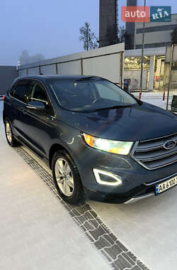 Внедорожник / Кроссовер Ford Edge 2017 в Киеве