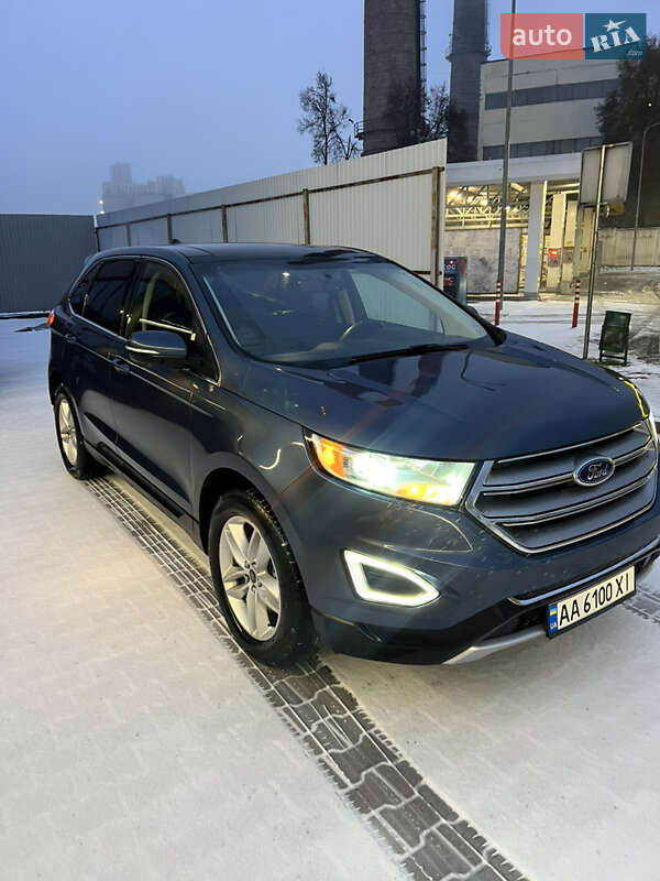 Позашляховик / Кросовер Ford Edge 2017 в Києві