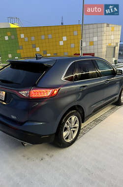 Внедорожник / Кроссовер Ford Edge 2017 в Киеве