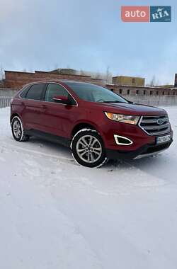 Позашляховик / Кросовер Ford Edge 2016 в Тернополі