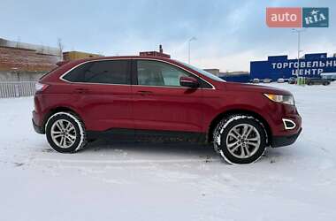 Позашляховик / Кросовер Ford Edge 2016 в Тернополі