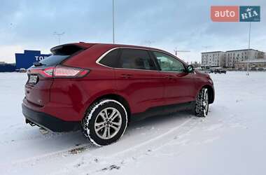 Позашляховик / Кросовер Ford Edge 2016 в Тернополі