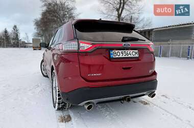 Позашляховик / Кросовер Ford Edge 2016 в Тернополі