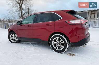 Позашляховик / Кросовер Ford Edge 2016 в Тернополі