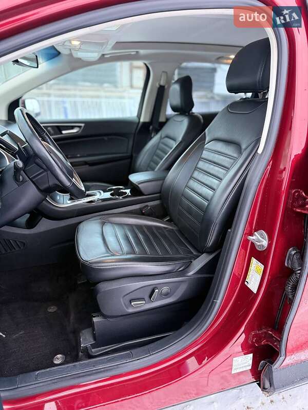 Позашляховик / Кросовер Ford Edge 2016 в Тернополі