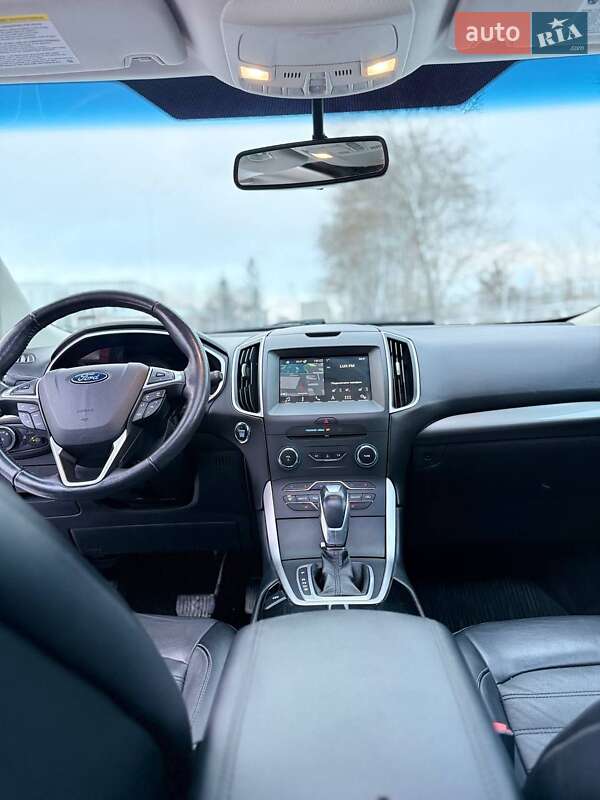 Позашляховик / Кросовер Ford Edge 2016 в Тернополі