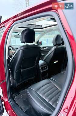 Позашляховик / Кросовер Ford Edge 2016 в Тернополі