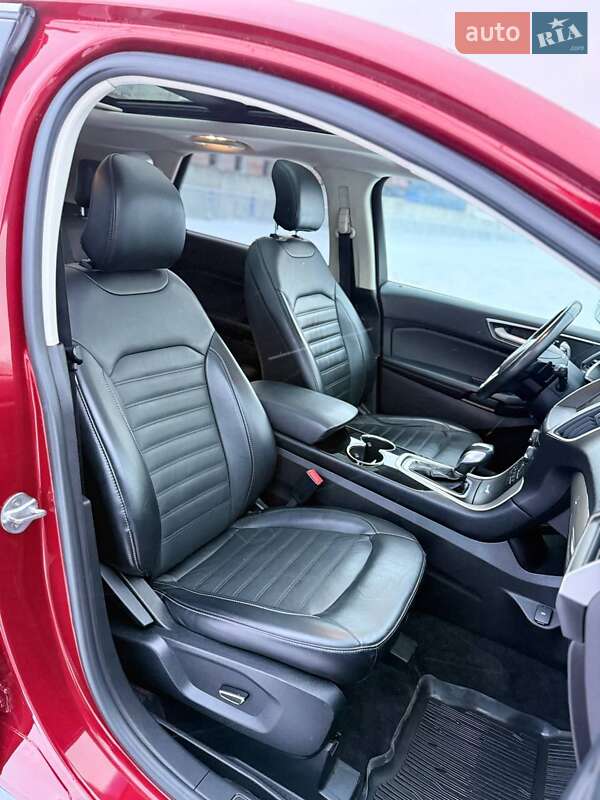 Позашляховик / Кросовер Ford Edge 2016 в Тернополі