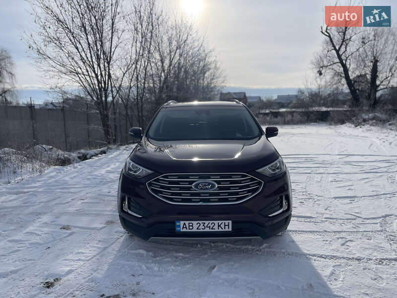 Внедорожник / Кроссовер Ford Edge 2020 в Виннице фото 6 Внедорожник / Кроссовер Ford Edge 2020 в Виннице