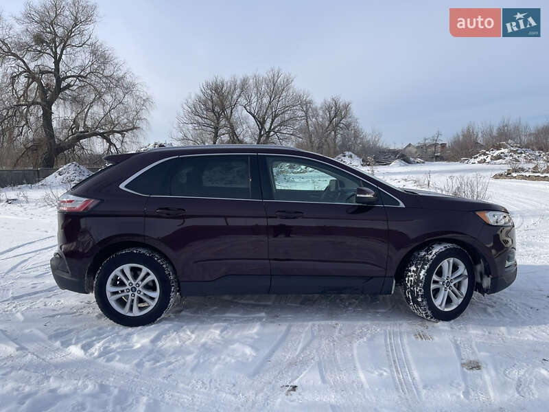 Внедорожник / Кроссовер Ford Edge 2020 в Виннице фото 9 Внедорожник / Кроссовер Ford Edge 2020 в Виннице