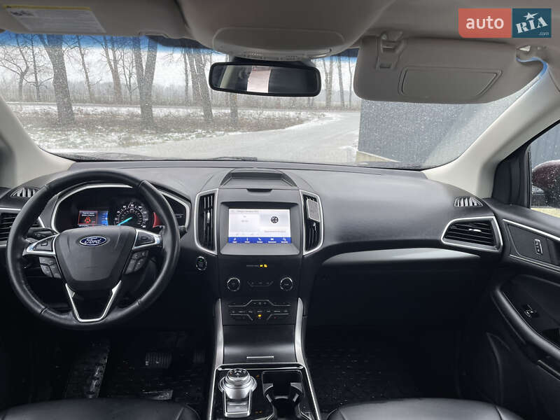 Внедорожник / Кроссовер Ford Edge 2020 в Виннице фото 19 Внедорожник / Кроссовер Ford Edge 2020 в Виннице