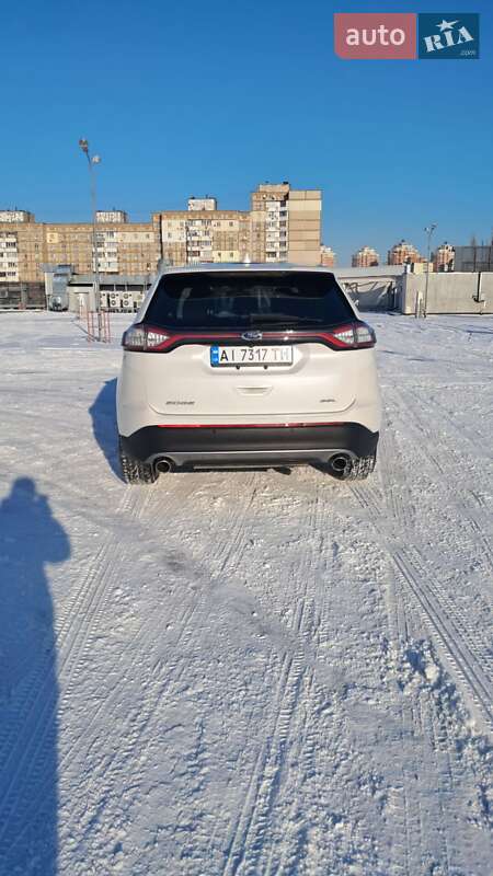 Позашляховик / Кросовер Ford Edge 2015 в Києві