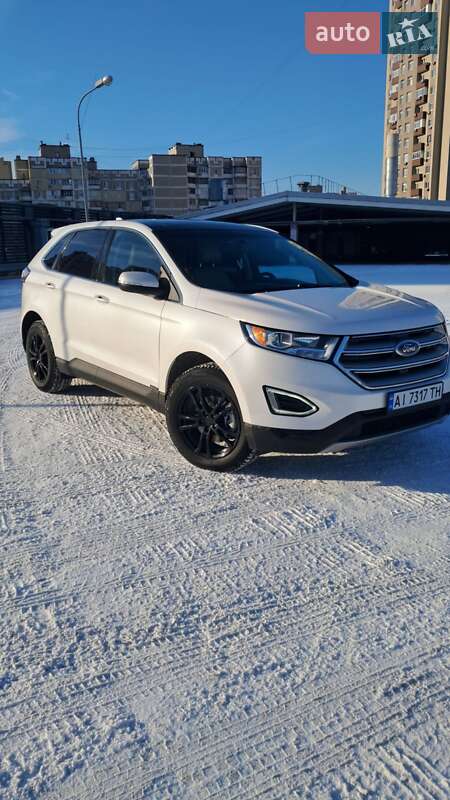 Позашляховик / Кросовер Ford Edge 2015 в Києві