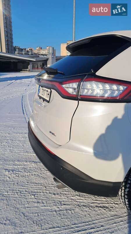 Позашляховик / Кросовер Ford Edge 2015 в Києві