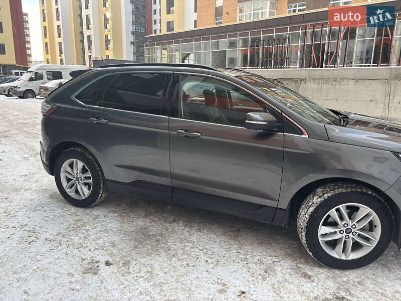 Позашляховик / Кросовер Ford Edge 2015 в Житомирі фото 5 Позашляховик / Кросовер Ford Edge 2015 в Житомирі