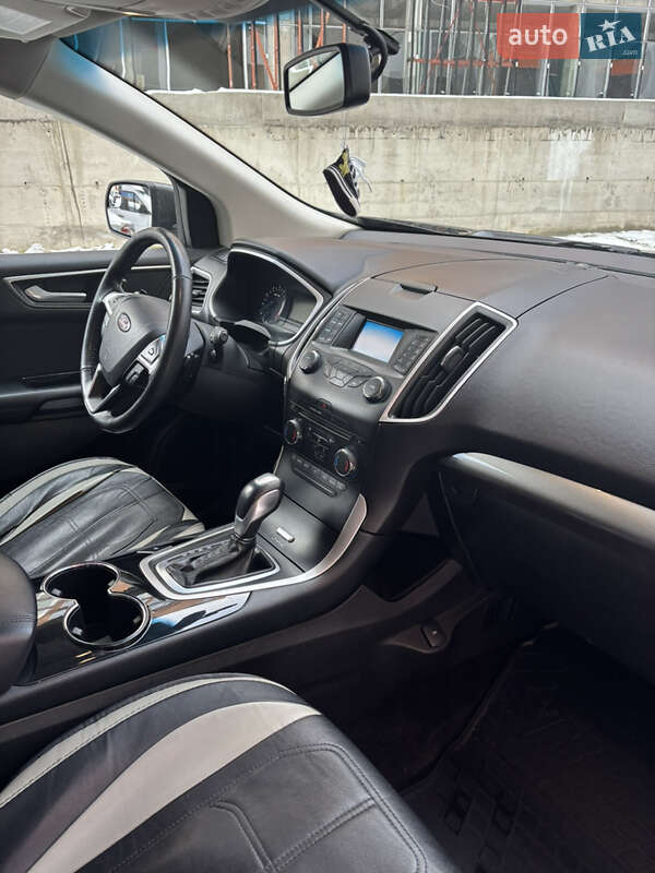 Позашляховик / Кросовер Ford Edge 2015 в Житомирі фото 14 Позашляховик / Кросовер Ford Edge 2015 в Житомирі