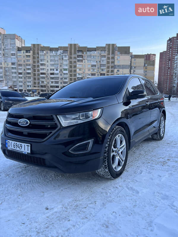 Позашляховик / Кросовер Ford Edge 2016 в Києві фото 2 Позашляховик / Кросовер Ford Edge 2016 в Києві